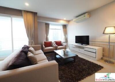 Circle Condominium - Large 2 Bedroom 93 Sqm Condo for Rent in Phetchaburi