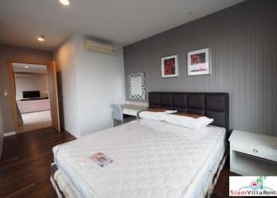 Circle Condominium  Large 2 Bedroom 93 Sqm Condo for Rent in Phetchaburi