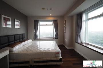 Circle Condominium  Large 2 Bedroom 93 Sqm Condo for Rent in Phetchaburi