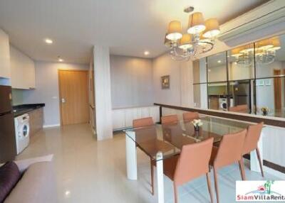 Circle Condominium - Large 2 Bedroom 93 Sqm Condo for Rent in Phetchaburi