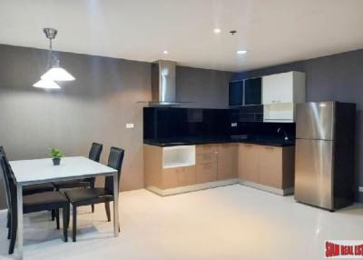 Waterford Diamond  Large Three Bedroom Contemporary Condo for Rent Near BTS Phrom Phong