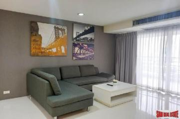 Waterford Diamond  Large Three Bedroom Contemporary Condo for Rent Near BTS Phrom Phong