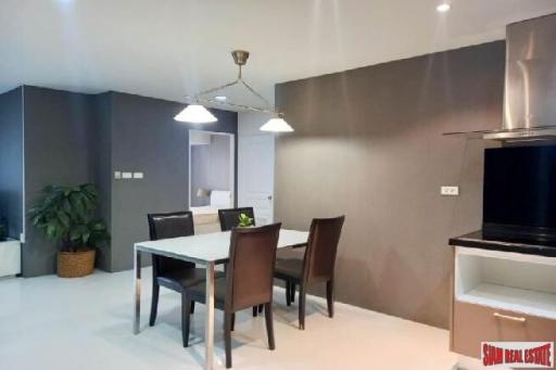Waterford Diamond  Large Three Bedroom Contemporary Condo for Rent Near BTS Phrom Phong
