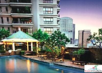 Waterford Diamond Tower - Luxurious 2 bedroom Condo for Rent with Fabulous Bangkok City Views