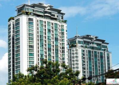 Nusasiri Grand - Three Bedroom Condo with Direct Access to Ekkamai BTS