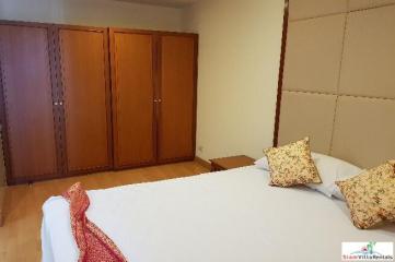 Nusasiri Grand  Three Bedroom Condo with Direct Access to Ekkamai BTS