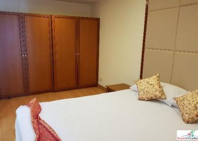 Nusasiri Grand | Three Bedroom Condo with Direct Access to Ekkamai BTS
