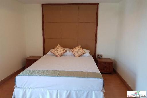 Nusasiri Grand  Three Bedroom Condo with Direct Access to Ekkamai BTS