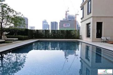 The Diplomat 39  Two Bedroom Pool View Condo in New Phrom Phong Condo