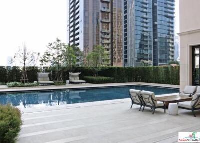 The Diplomat 39 - Two Bedroom Pool View Condo in New Phrom Phong Condo