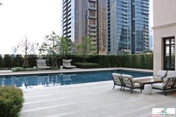 The Diplomat 39  Two Bedroom Pool View Condo in New Phrom Phong Condo