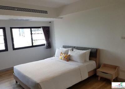 Extra Large Pet friendly Three Bedroom for Rent on Sukhumvit 19