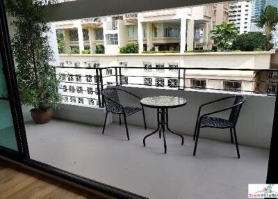 Extra Large Pet friendly Three Bedroom for Rent on Sukhumvit 19