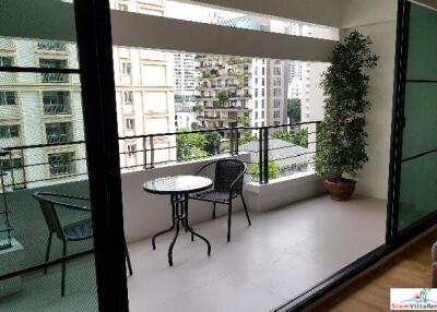 Extra Large Pet friendly Three Bedroom for Rent on Sukhumvit 19