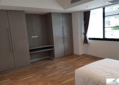 Extra Large Pet friendly Three Bedroom for Rent on Sukhumvit 19