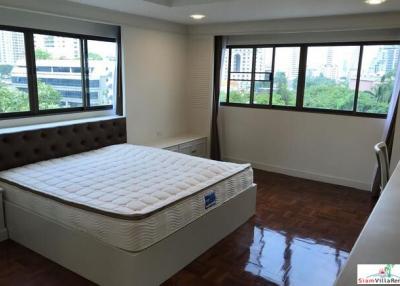 M Towers  Newly Renovated Three Bedroom Condos Next to Major Shopping Centers in Phrom Phong