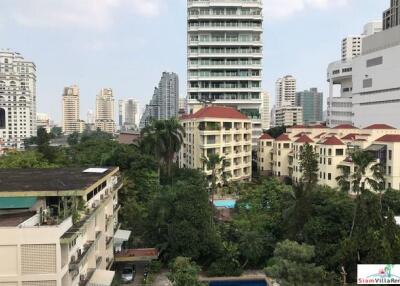M Towers - Newly Renovated Three Bedroom Condos Next to Major Shopping Centers in Phrom Phong