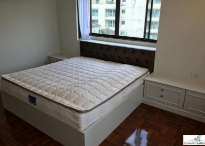 M Towers  Newly Renovated Three Bedroom Condos Next to Major Shopping Centers in Phrom Phong