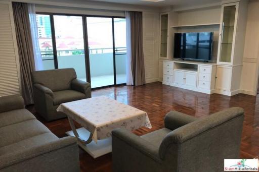M Towers  Newly Renovated Three Bedroom Condos Next to Major Shopping Centers in Phrom Phong