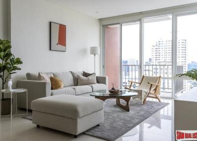 Fullerton Sukhumvit - Spacious, Sunny & Newly Renovated Two Bedroom for Rent in Ekkamai - Pet Friendly