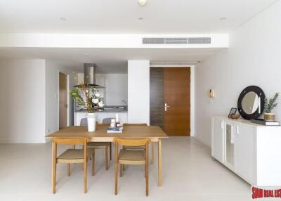 Fullerton Sukhumvit - Spacious, Sunny & Newly Renovated Two Bedroom for Rent in Ekkamai - Pet Friendly