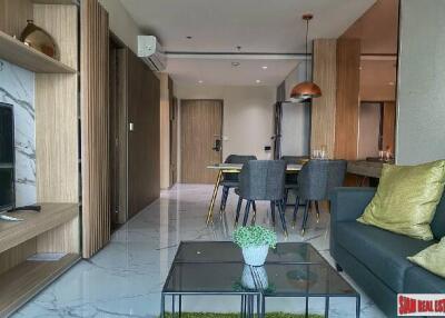 Sky Walk Condo - Elegant Two Bedroom for Rent in Phra Khanong.