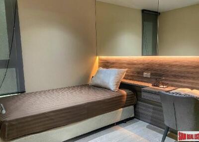 Sky Walk Condo - Elegant Two Bedroom for Rent in Phra Khanong.