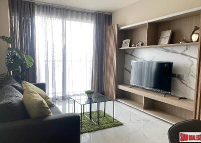 Sky Walk Condo - Elegant Two Bedroom for Rent in Phra Khanong.