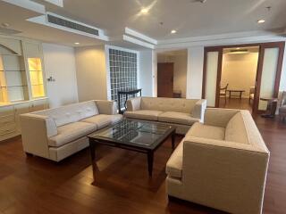 Shanti Sadan - Extra Large Three Bedroom + 1 Study room Condo for Rent in Thong Lo