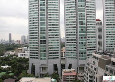 GM Service Apartment - Comfortable Two Bedroom Serviced Apartment with City Views in Phrom Phong.