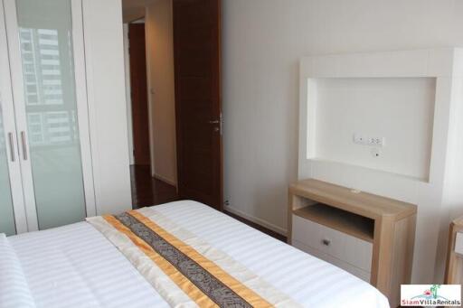 GM Service Apartment - Comfortable Two Bedroom Serviced Apartment with City Views in Phrom Phong.