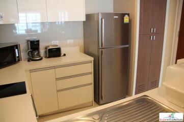 GM Service Apartment - Comfortable Two Bedroom Serviced Apartment with City Views in Phrom Phong.