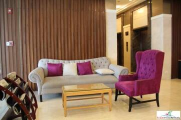 GM Service Apartment - Comfortable Two Bedroom Serviced Apartment with City Views in Phrom Phong.