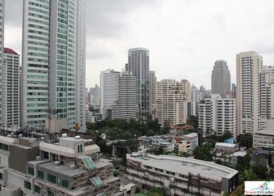 GM Service Apartment - Comfortable Two Bedroom Serviced Apartment with City Views in Phrom Phong.