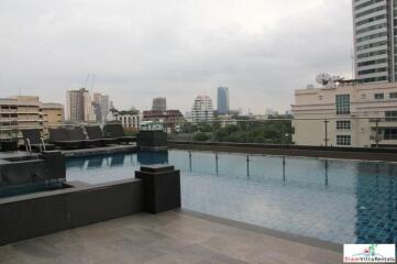 GM Service Apartment - Comfortable Two Bedroom Serviced Apartment with City Views in Phrom Phong.