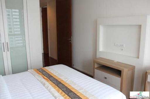 GM Service Apartment  Comfortable Two Bedroom Serviced Apartment with City Views in Phrom Phong.