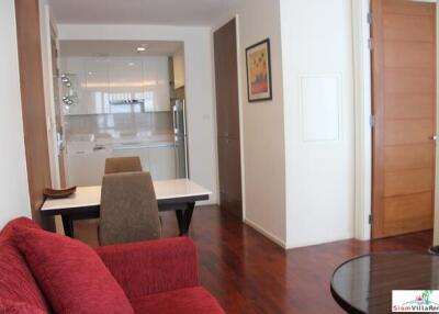 GM Service Apartment - One Bedroom Serviced Apartment with Extras for Rent in From Phong.