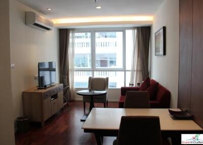 GM Service Apartment - One Bedroom Serviced Apartment with Extras for Rent in From Phong.