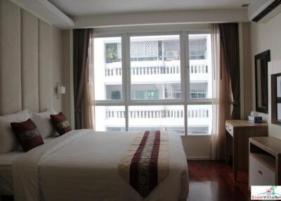 GM Service Apartment - One Bedroom Serviced Apartment with Extras for Rent in From Phong.