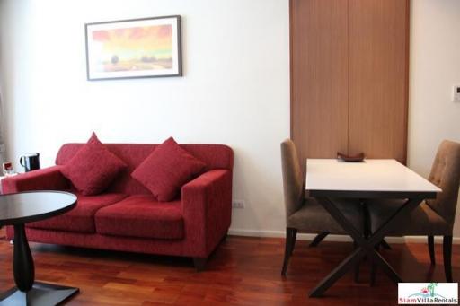 GM Service Apartment  One Bedroom Serviced Apartment with Extras for Rent in From Phong.