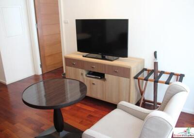 GM Service Apartment - One Bedroom Serviced Apartment with Extras for Rent in From Phong.