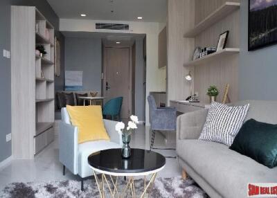 Hyde Sukhumvit 11 - Amazing 1 Bedroom for Rent in Nana