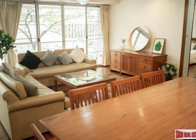 Two Bedroom 180 sqm Pet Friendly Apartment for Rent in Phrom Phong