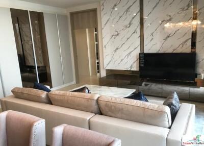 Noble Ploenchit - Magnificent City Views from this Two Bedroom Condo for Rent