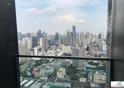 Noble Ploenchit - Magnificent City Views from this Two Bedroom Condo for Rent