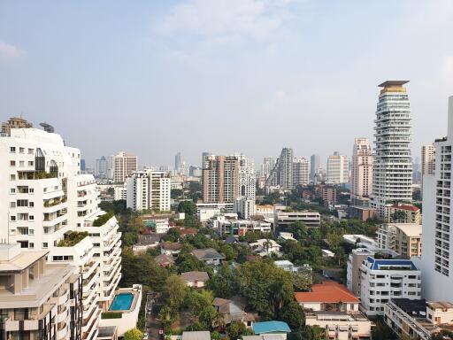 Noble BE33 - New Two Bedroom City View Condo for Rent in the Heart of Phrom Phong