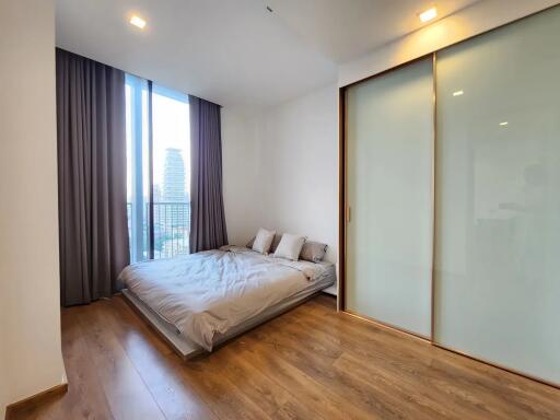 Noble BE33 - New Two Bedroom City View Condo for Rent in the Heart of Phrom Phong