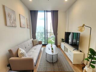 Noble BE33 - New Two Bedroom City View Condo for Rent in the Heart of Phrom Phong