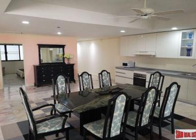 Kiarti Thanee City Mansion Condo Spacious & Pet Friendly Two Bedroom with City Views for Rent in Asoke