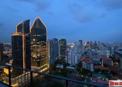 The Loft Asoke - 2 Bed Condo for Rent in Asoke